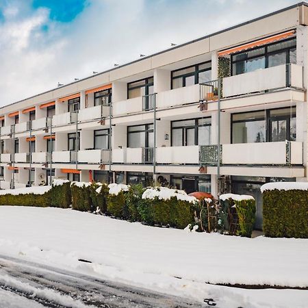 شقة Sonnenstube Mit Balkon, Kuechenzeile, Parkplatz, Sauna - Ruhige Lage Möhnesee المظهر الخارجي الصورة